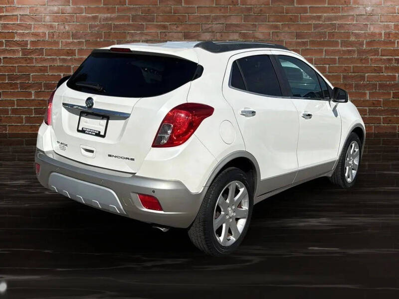 2015 Buick Encore Premium