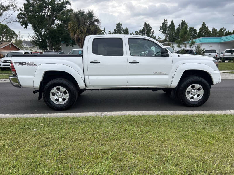 2014 Toyota Tacoma V6