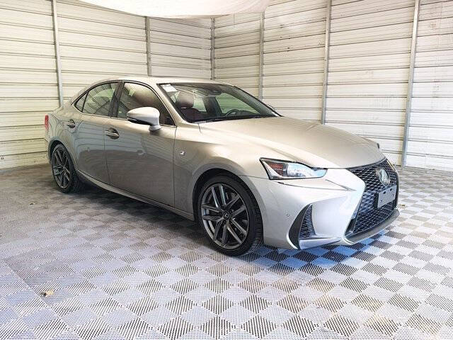 2019 Lexus IS 300
