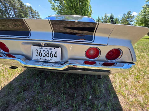1973 Chevrolet Camaro