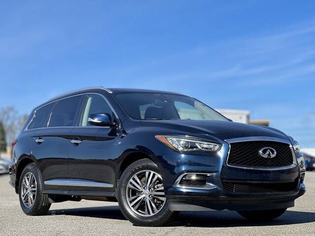 2019 Infiniti QX60