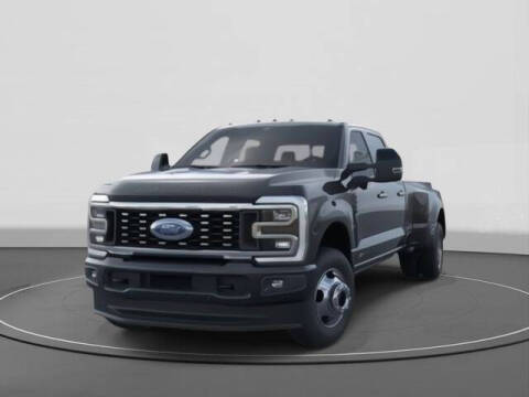 2025 Ford F-350 Super Duty Platinum