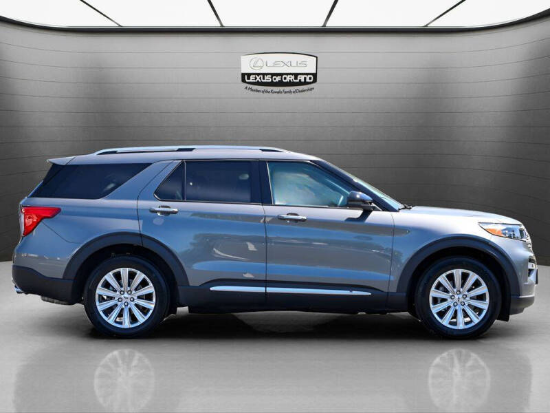 2024 Ford Explorer Limited