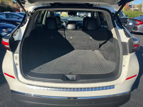 2020 Nissan Murano SL