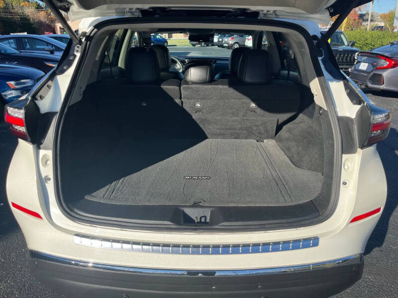 2020 Nissan Murano SL