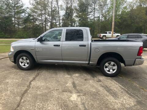 2022 RAM 1500 Classic for sale at ALLEN JONES USED CARS INC in Steens MS