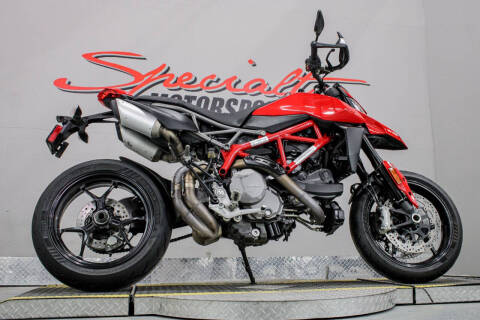 2020 Ducati Hypermotard 950