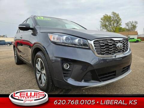 2019 Kia Sorento for sale at Lewis Chevrolet of Liberal in Liberal KS
