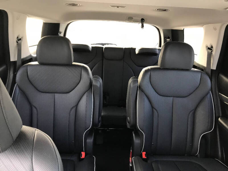 2023 Hyundai Palisade XRT