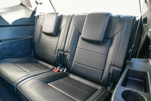 2022 Volkswagen Atlas V6 SE 4Motion