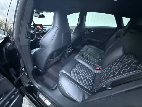 2018 Audi S7 4.0T quattro Premium Plus