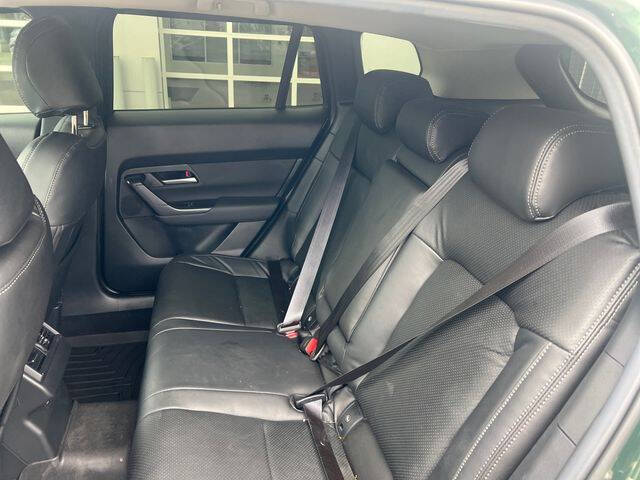 2025 Mazda CX-50 2.5 S Select