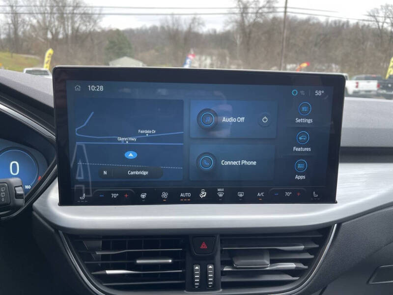 2024 Ford Escape Platinum