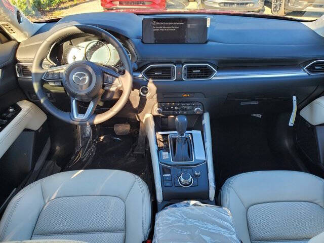 2025 Mazda CX-5 2.5 S Premium Plus