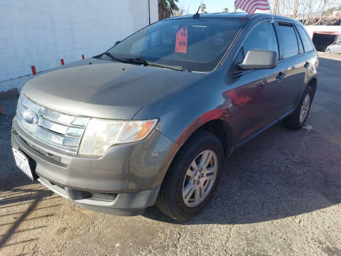 2009 Ford Edge for sale at Alpha 1 Automotive Group in Hemet CA