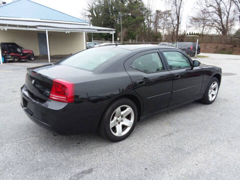 2008 Dodge Charger for sale at AMANA AUTO SALES in Greensboro NC