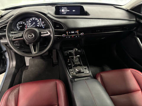 2022 Mazda CX-30 2.5 S Carbon Edition