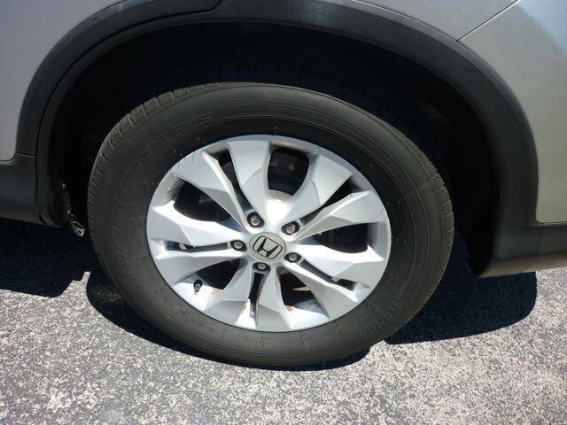 2014 Honda CR-V EX