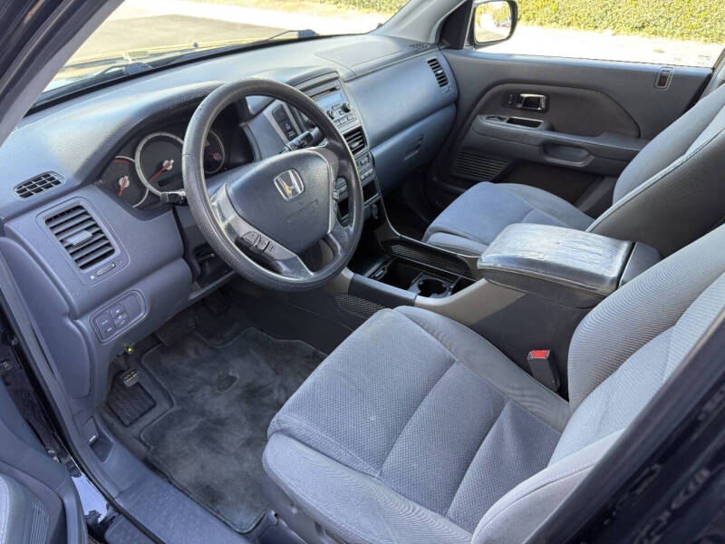 2006 Honda Pilot EX