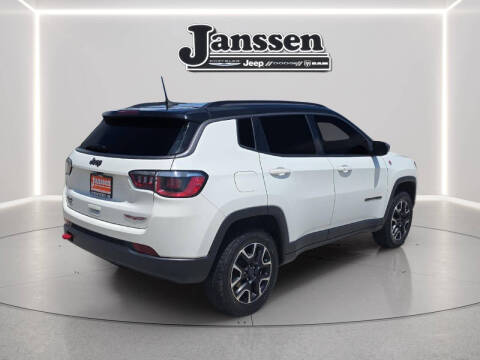 2020 Jeep Compass Trailhawk
