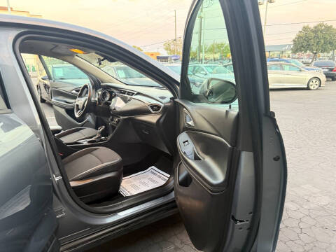 2021 Buick Encore GX Preferred