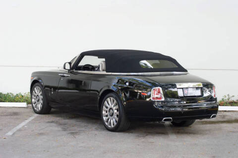 2016 Rolls-Royce Phantom Drophead Coupe