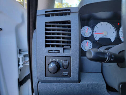 2007 Dodge Ram 1500 ST