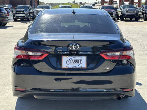 2024 Toyota Camry LE