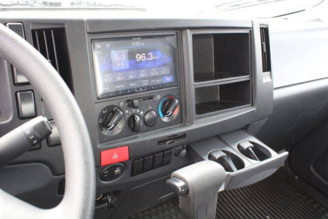 2024 Chevrolet 4500HG LCF