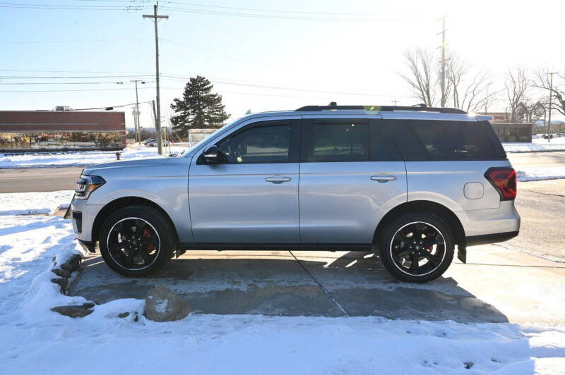 2024 Ford Expedition Limited