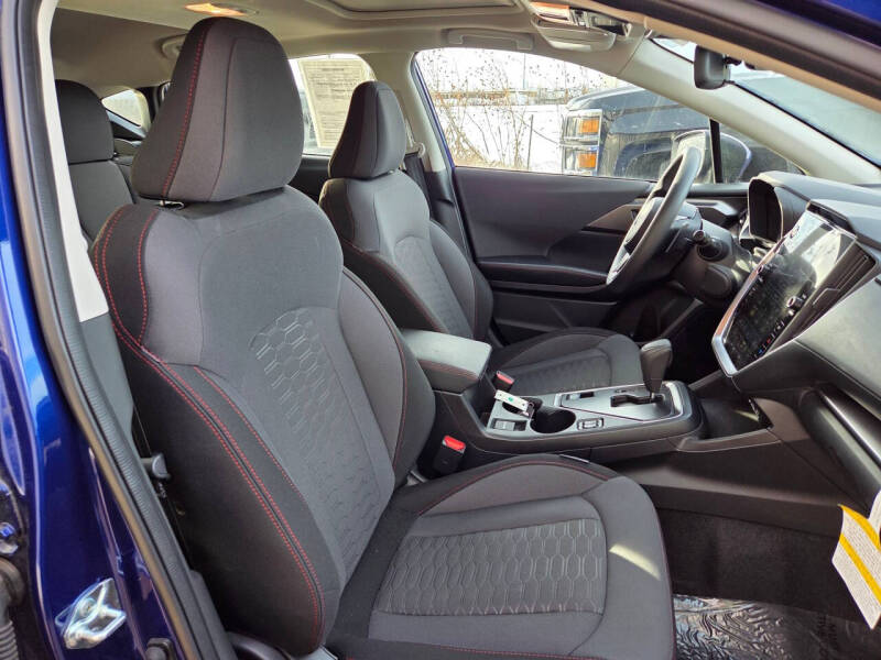 2024 Subaru Impreza Sport