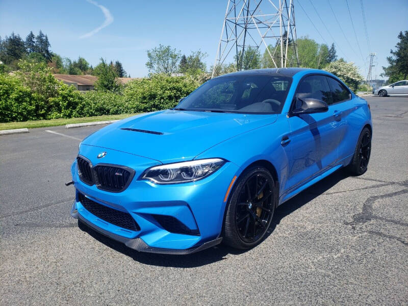 2020 BMW M2 CS