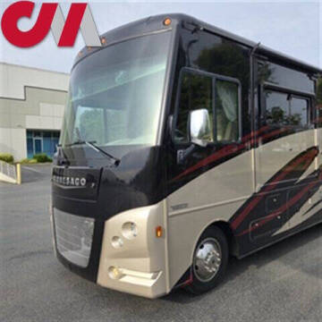 2017 Ford Motorhome Chassis