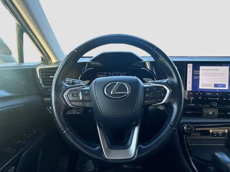 2025 Lexus NX 250 Premium