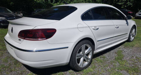 2014 Volkswagen CC