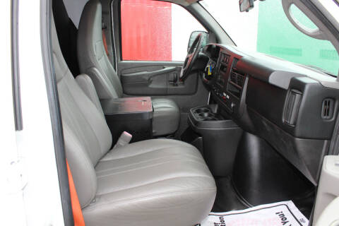 2014 Chevrolet Express 2500