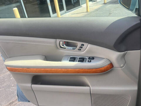 2008 Lexus RX 350