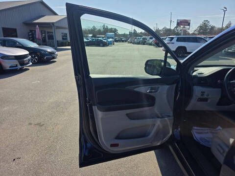 2017 Honda Pilot EX-L