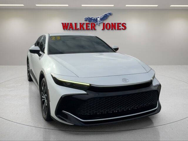 2023 Toyota Crown Limited