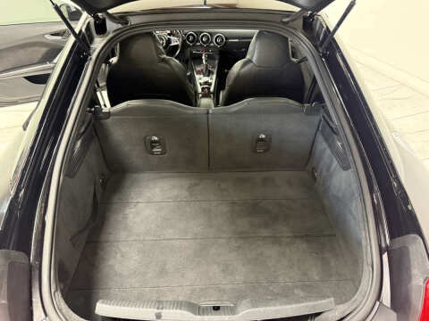 2017 Audi TT 2.0T quattro