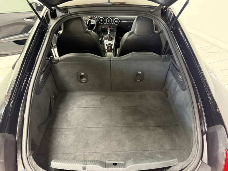 2017 Audi TT 2.0T quattro