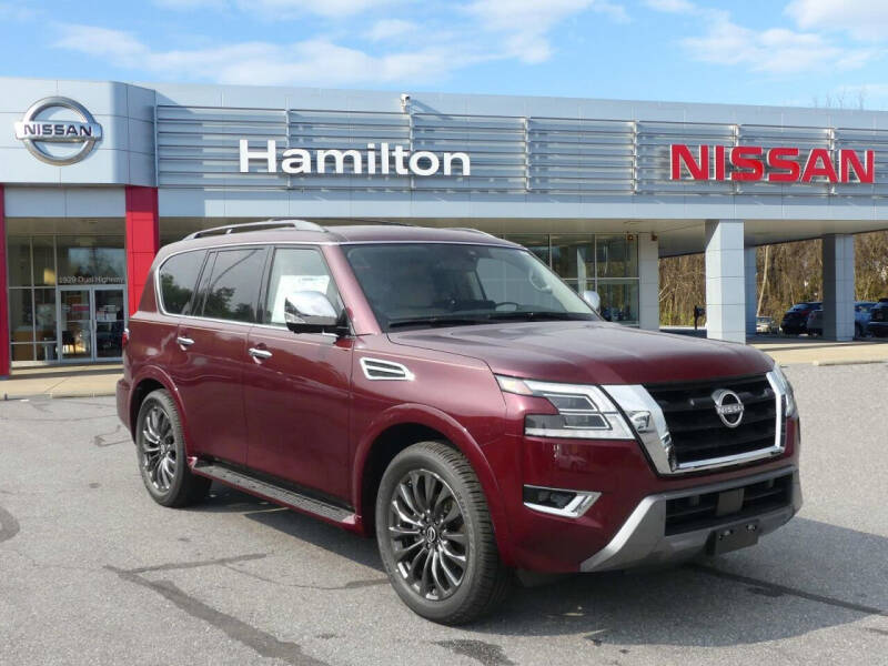 New 2023 Nissan Armada For Sale - ®