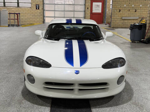1996 Dodge Viper RT/10