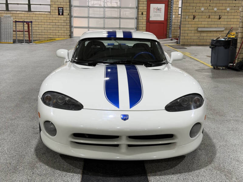 1996 Dodge Viper RT/10