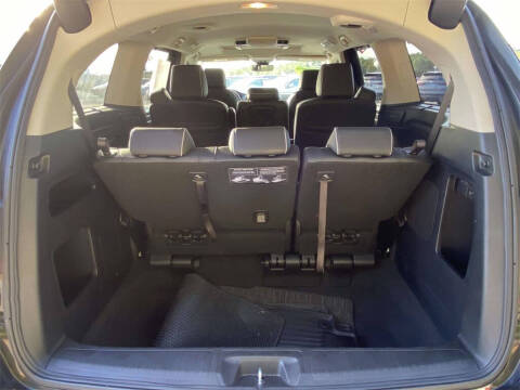 2025 Honda Odyssey Elite