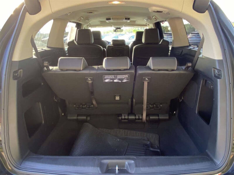 2025 Honda Odyssey Elite