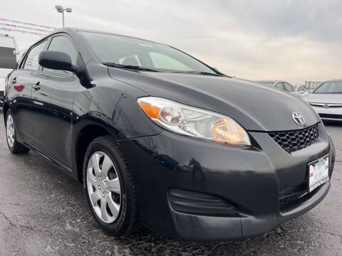 2009 Toyota Matrix for sale at VIP Auto Sales & Service in Franklin OH