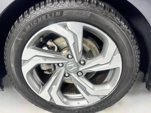 2018 Honda Accord EX-L