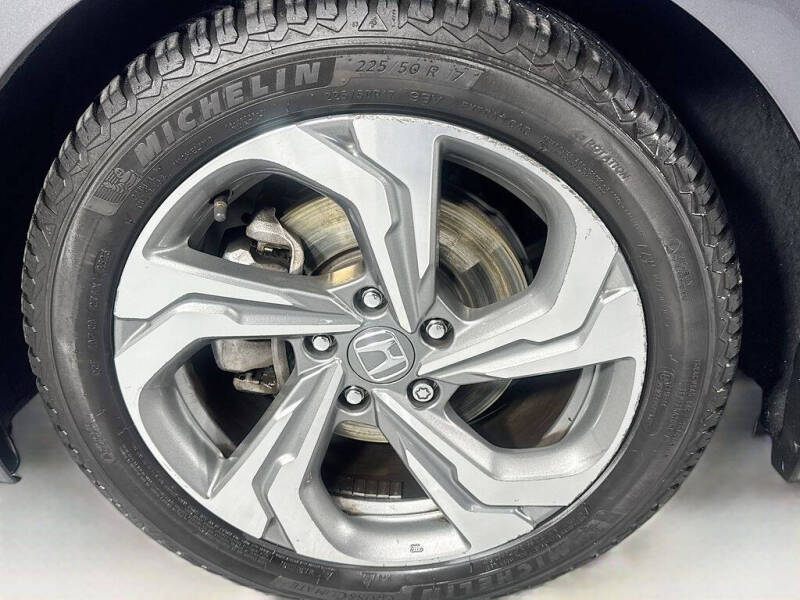 2018 Honda Accord EX-L