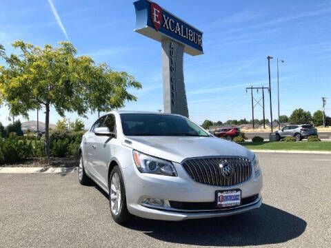 2016 Buick LaCrosse